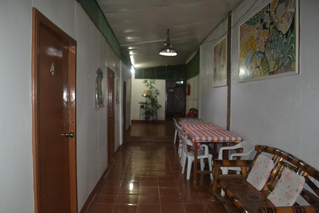Mabini Pensione Puerto Princesa Dış mekan fotoğraf