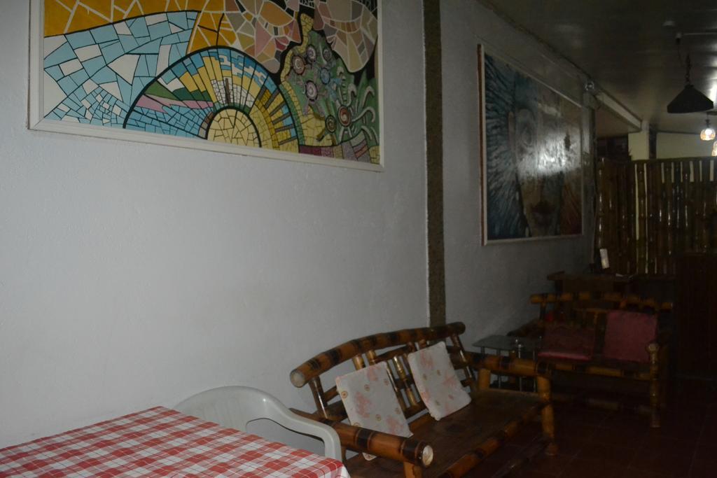 Mabini Pensione Puerto Princesa Dış mekan fotoğraf