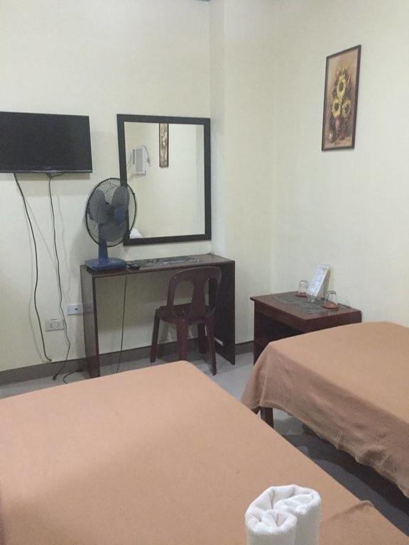 Mabini Pensione Puerto Princesa Dış mekan fotoğraf