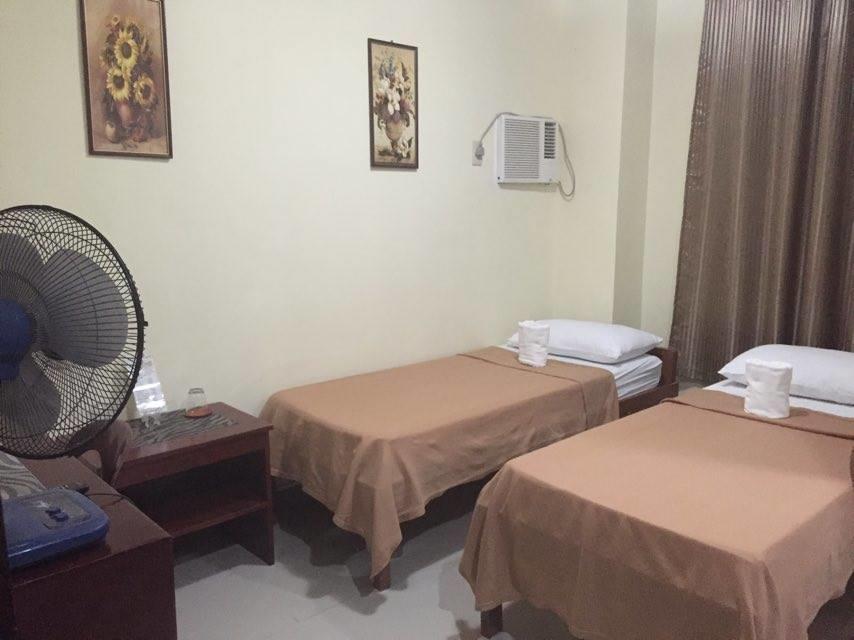 Mabini Pensione Puerto Princesa Dış mekan fotoğraf