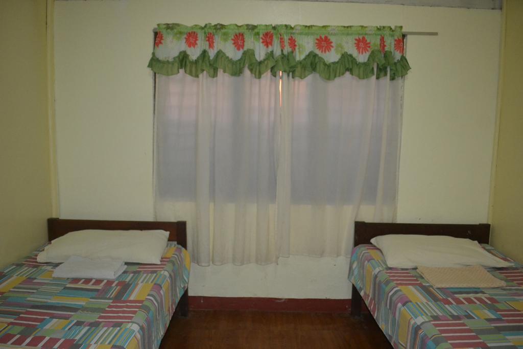 Mabini Pensione Puerto Princesa Dış mekan fotoğraf