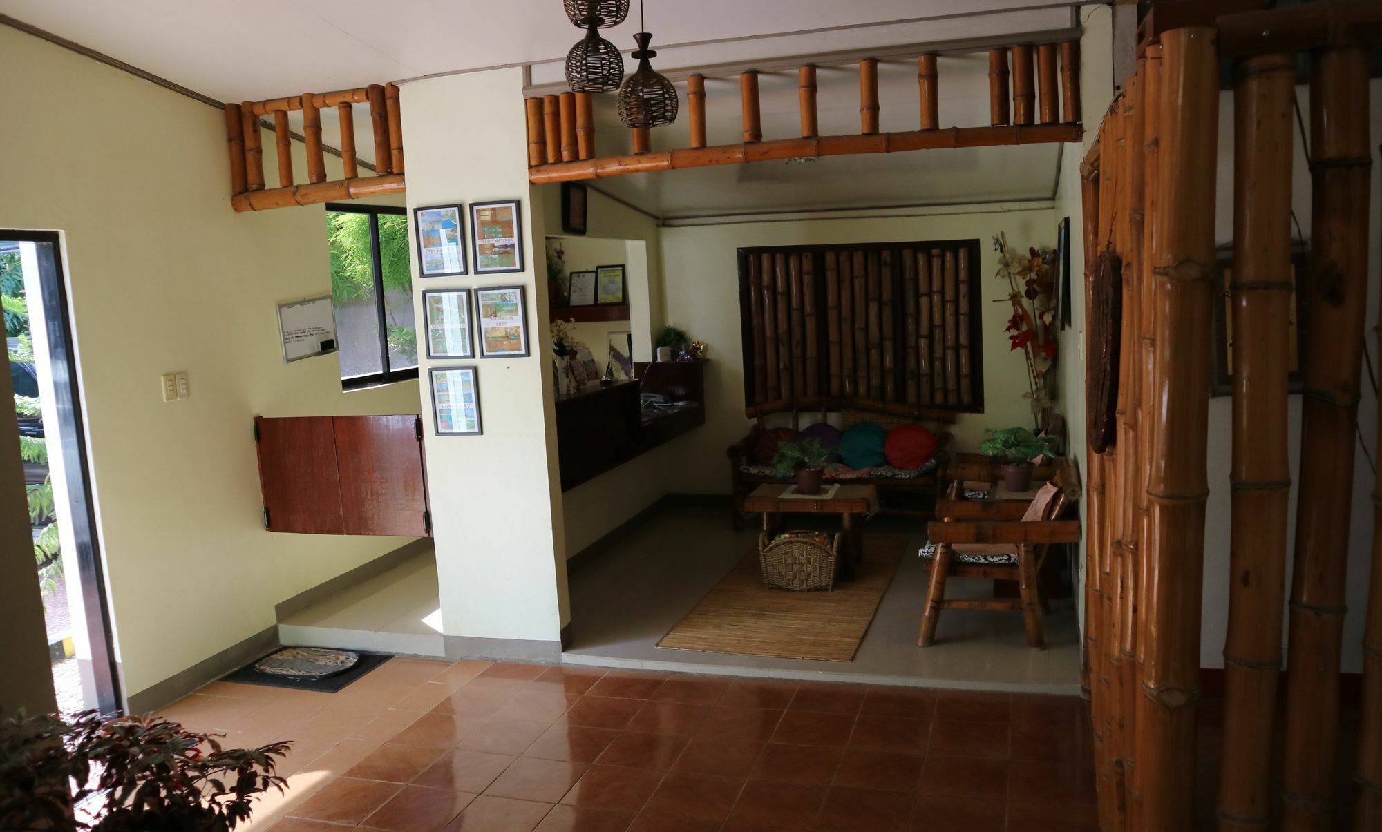 Mabini Pensione Puerto Princesa Dış mekan fotoğraf
